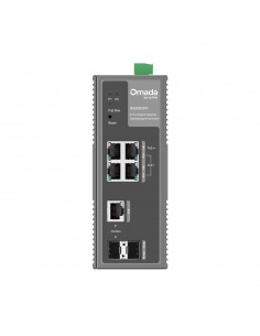 TP-Link IES206GPP мрежов... 2